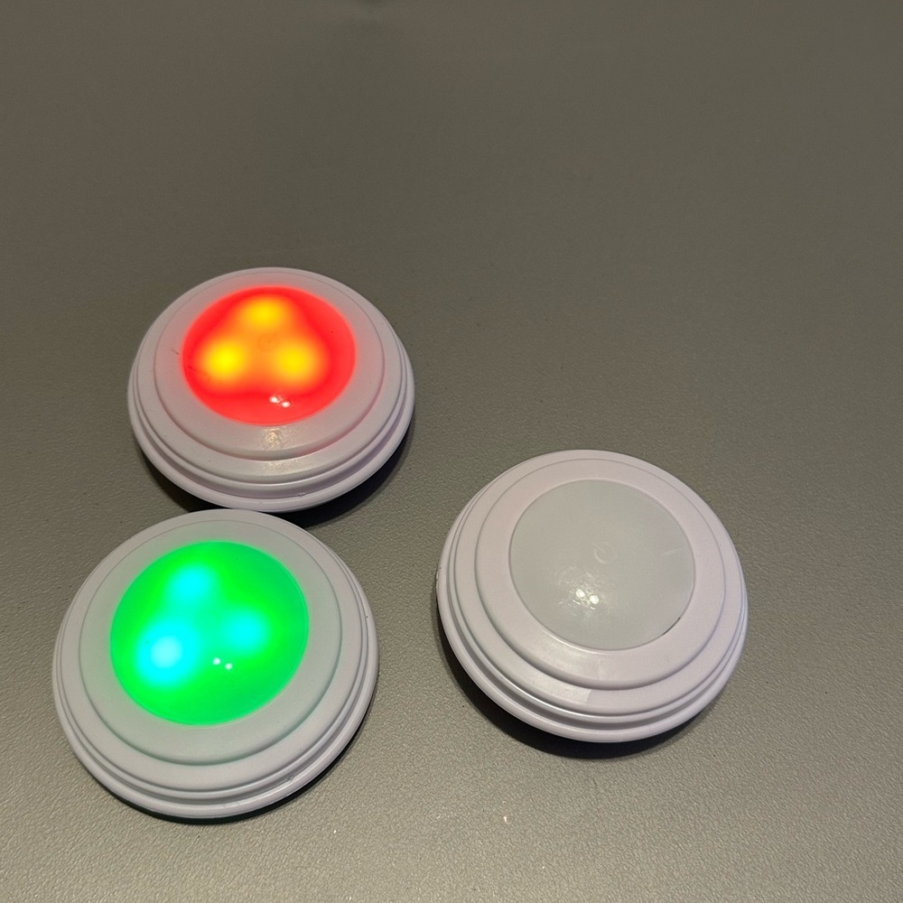 LED Color Changing Lights